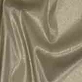 Fényesen csillogó elasztikus lycra anyag - PLATINA